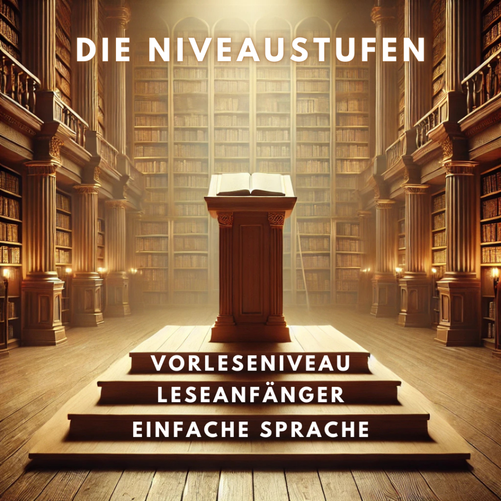 Symbolbild für die MYCKS-Niveaustufen